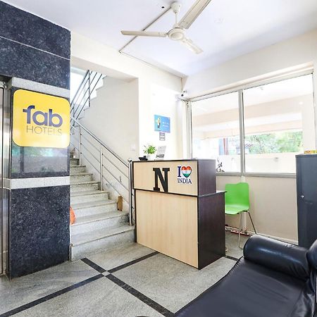 Fabhotel Namaha Suites - Nr Hyderabad International Airport, Shamshabad Eksteriør bilde