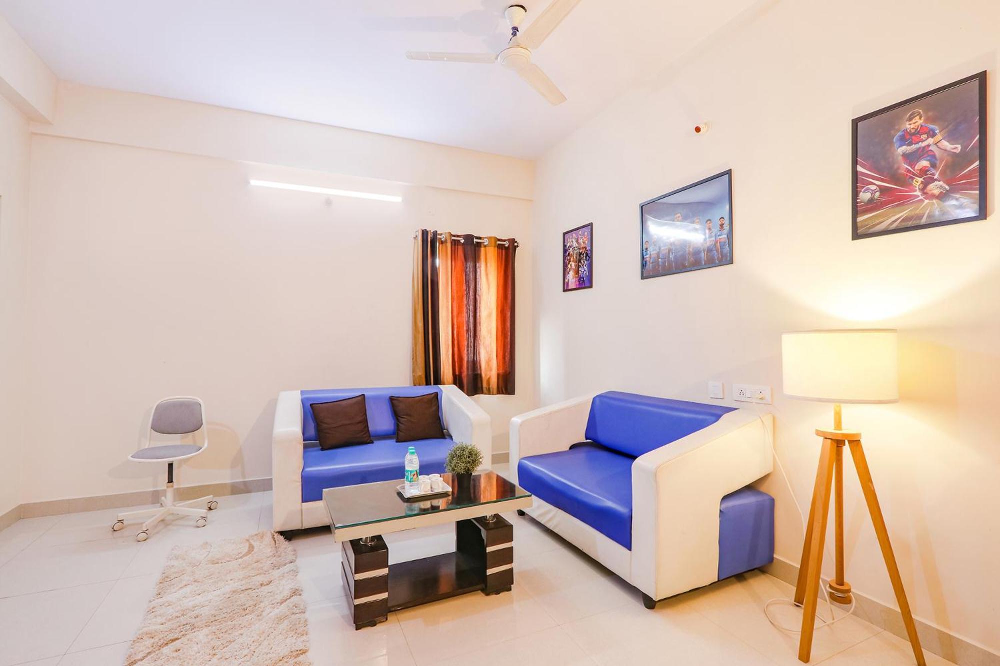 Fabhotel Namaha Suites - Nr Hyderabad International Airport, Shamshabad Eksteriør bilde